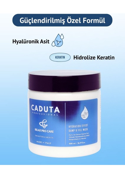 Kuru ve Cansız Saçlar Için Nemlendirici ve Dolgu Etkili Bakım Maskesi fiyatları