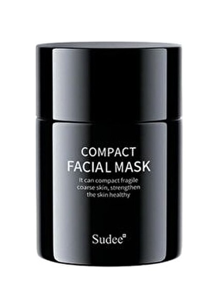 Compact Facial Mask 52 ml Cilt bariyerini destekleyen yenileyici gece maskesi