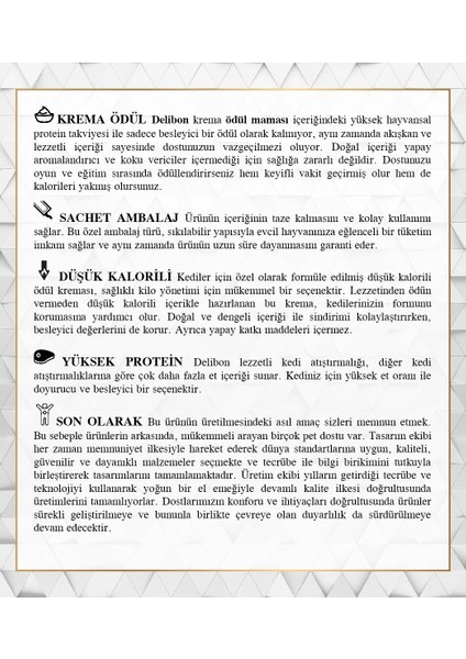 Creamy Ödül Maması Ördekli 15GR 5li Paket fiyatları