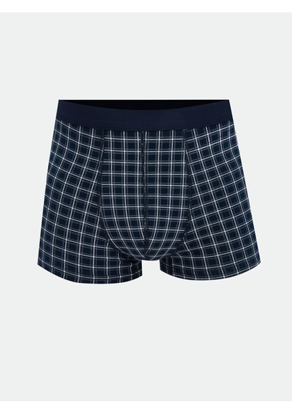 Yeni Sezon Standart Kalıp Pamuklu Esnek Erkek Boxer 3'lü fiyatları