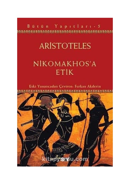 Nikomakhos'a Etik