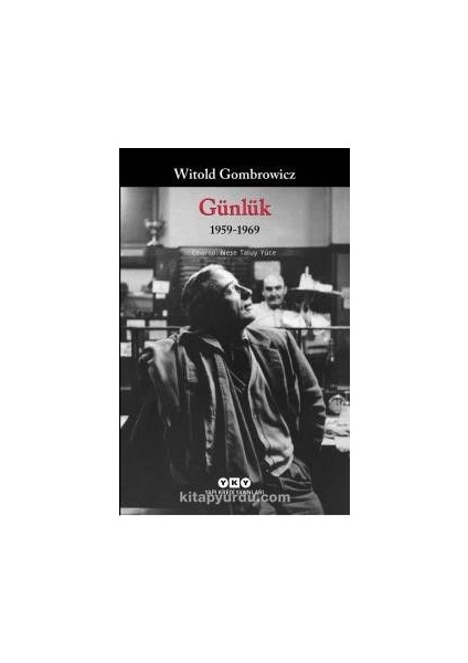 Günlük 1959-1969 (2.cilt)