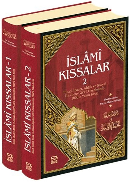 Islami Kıssalar (2 Cilt)