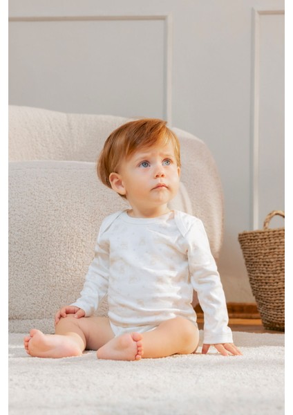 Unisex Bebek 2'li Body Set fiyatları