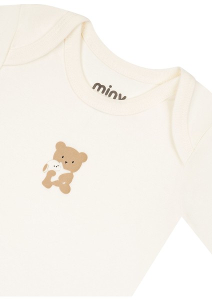 Unisex Bebek 2'li Body Set indirimleri