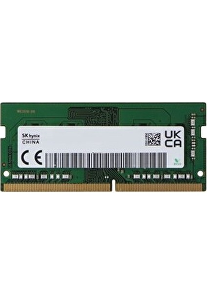 Sk Hynix HMCG66MEBSA095N 8gb Ddr5 4800MHZ CL40 Notebook Bellek