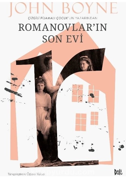 Romanovlar’ın Son Evi