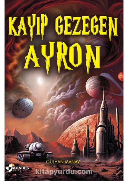 Kayıp Gezegen Ayron
