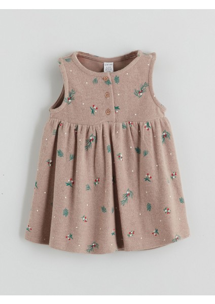 Yeni Sezon Bebe Yaka Kız Bebek Bluz ve Elbise 2'li modelleri