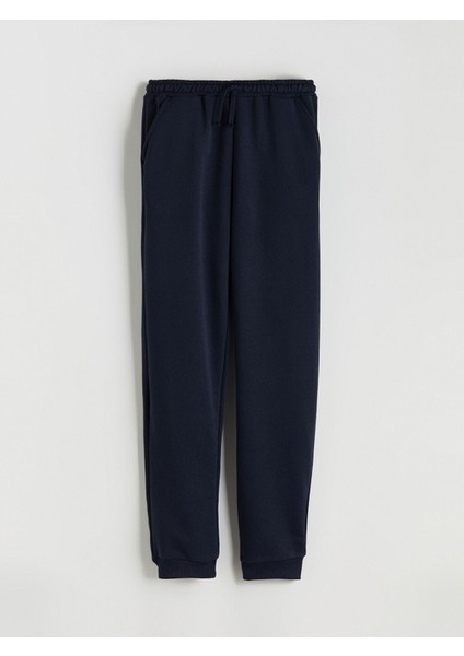 Yeni Sezon Beli Lastikli Erkek Çocuk Jogger Eşofman Altı