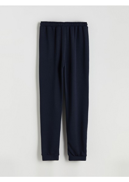 Yeni Sezon Beli Lastikli Erkek Çocuk Jogger Eşofman Altı modelleri