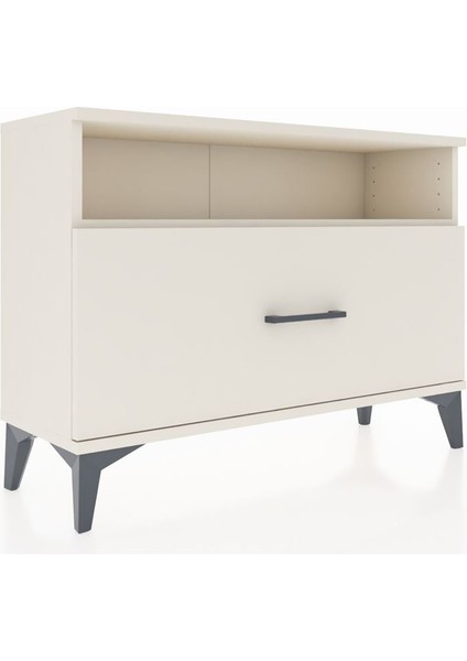 Arges Şifonyer Tek Raflı Tek Çekmeceli 88X30X64 Aytaşı-Aytaşı fiyatları