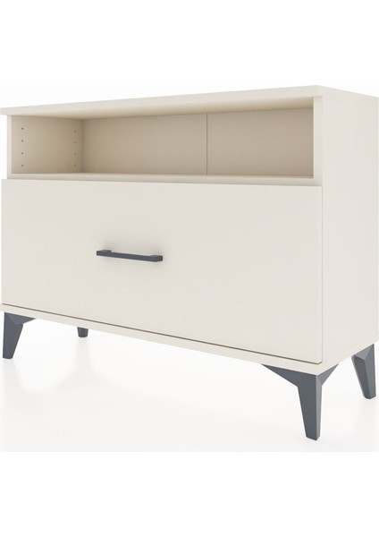 Arges Şifonyer Tek Raflı Tek Çekmeceli 88X30X64 Aytaşı-Aytaşı modelleri