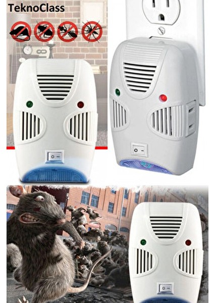 Hiper Fare Haşere Hamam Böceği Örümcek Kovucu modelleri