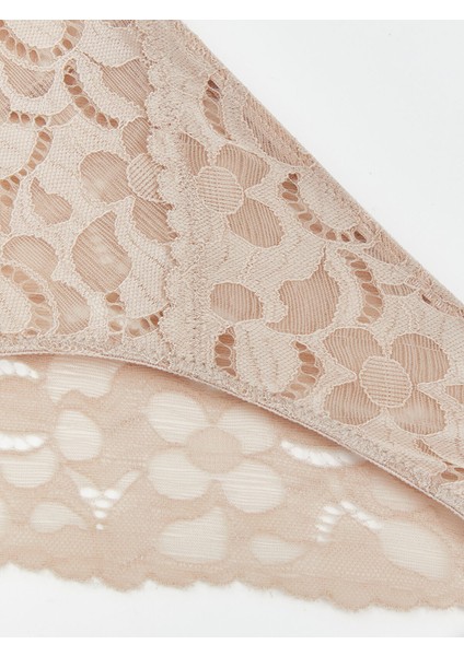 Yeni Sezon Dantelli Bikini Külot modelleri