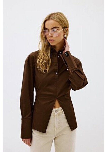 Feminen Kesim Gömlek - Premium Collection fiyatları