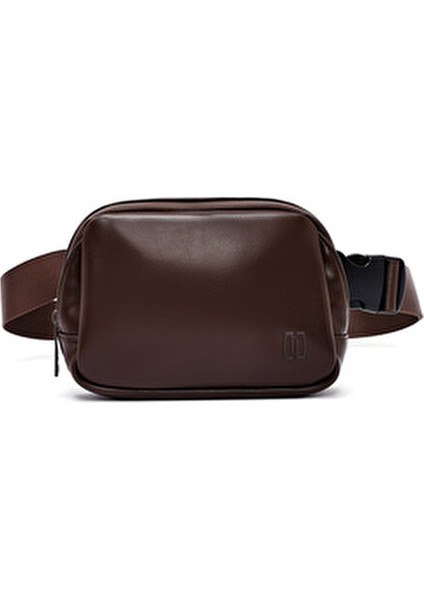 Erkek Kahverengi Bel Çantası 25SBD300818 modelleri