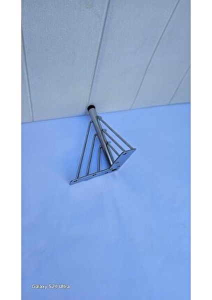 Tripex Krom 15CM, Koltuk Ayağı, Kanepe Ayağı, Mobilya Ayağı, Berjer Ayağı, Çok Amaçlı Ayak modelleri