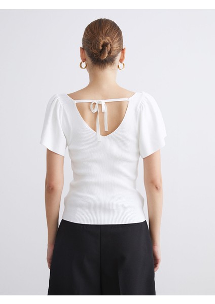 Yeni Sezon V Yaka Kadın Triko Kazak fırsatları