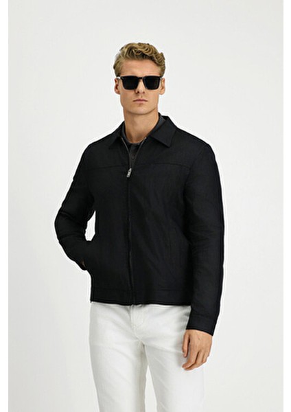 Mevsimlik Keten Mont