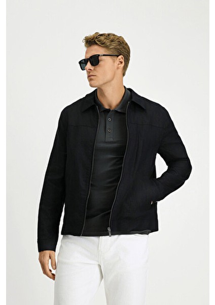 Mevsimlik Keten Mont modelleri