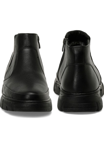 106100KRK.M 5pr Siyah Erkek Bot indirimleri