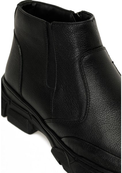 106100KRK.M 5pr Siyah Erkek Bot