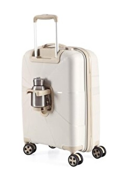 5264 Polipropilen 3 Lü Valiz Seti