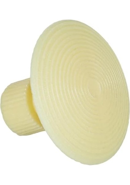 Göçük Çektirme Mantar 33MM Bej 5 Li