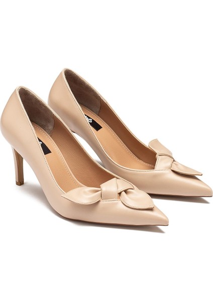Özel Tasarım Gündelik Bağlamalı Kadın Ayakkabı 3015