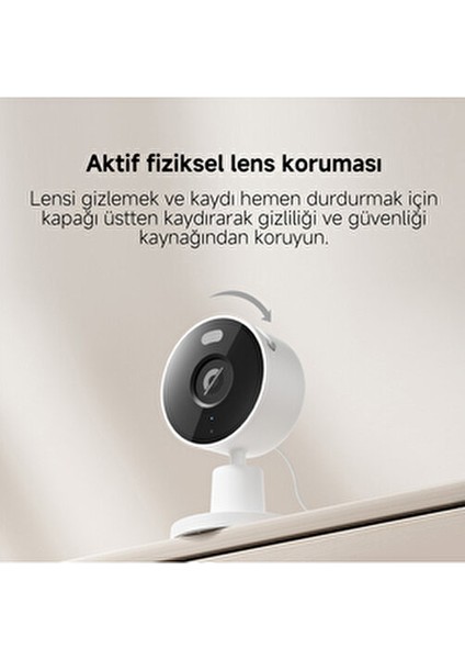 Akıllı Kamera C100 (Xiaomi Türkiye Garantil) indirimleri