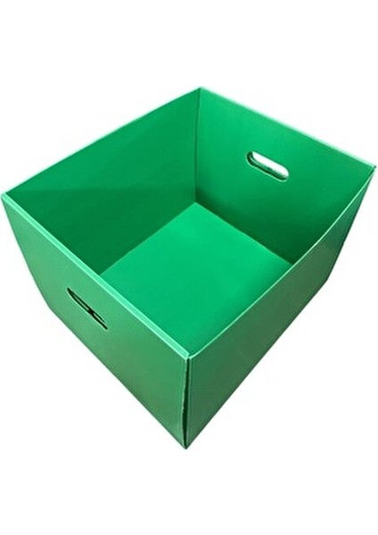 Arşiv Kutusu 42*35*30CM 5 Adet Klasör Kapasiteli Klasör Kolisi Plastik Oluklu modelleri