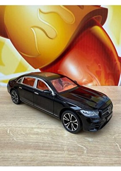 Mercedes C200 Model Araba Siyah Mercedes Diecast Oyuncak Araba Kapı Bagaj Açılır Sesli Iışıklı fiyatları