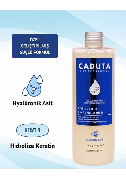 Kuru ve Cansız Saçlar Için Nem ve Dolgu Etkili Şampuan fiyatları