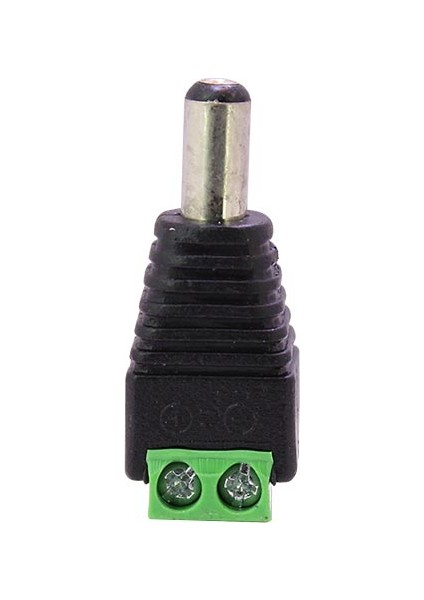 5.5x2.1mm Power Erkek Konnektör (20'li Paket) fiyatları