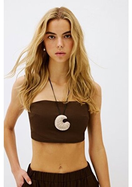 Ince Askılı Büstiyer