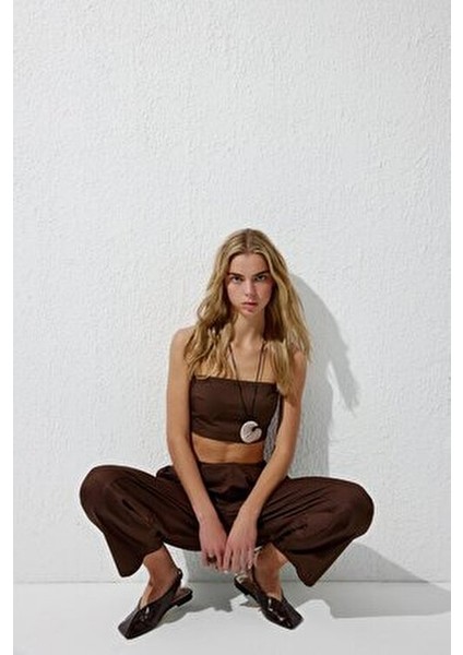 Ince Askılı Büstiyer