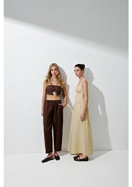 Ince Askılı Büstiyer