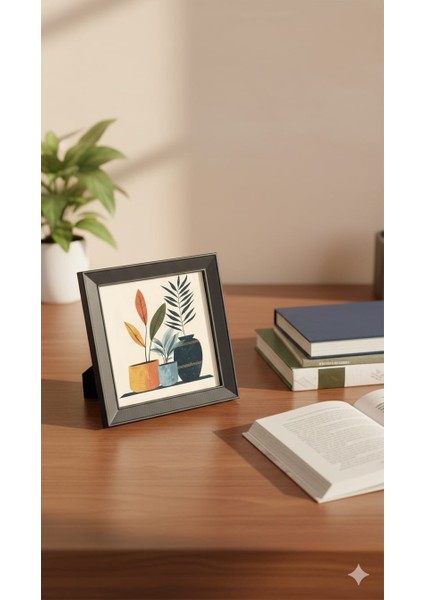 20X20 Dekoratif Çerçeve Adetli