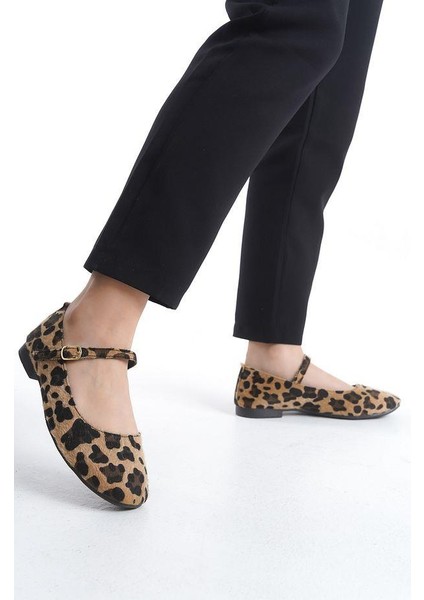 Kadın Günlük Rahat Babet