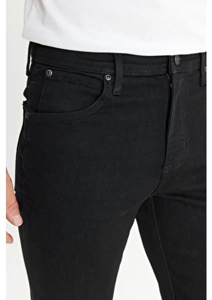 Arizona Straight Fit Normal Bel Denim Esnek Jean Kot Pantolon fırsatları