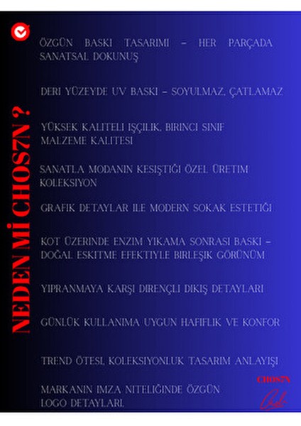 Kadın Oversize Kot Ceket Kolları Deri Garnili Motorcu Montu Baskılı Yarışçı Kolej Bomber Ceket