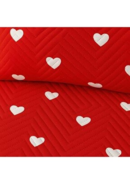 Çift Kişilik Pike Yatak Örtüsü Takımı 200x220 cm Kaliteli Materyal ile 2 Yastık Kılıflı modelleri