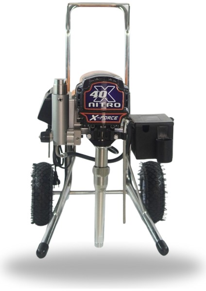 Nitro X40 Airless Boya Makinesi