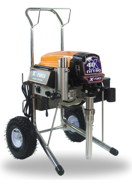 Nitro X40 Airless Boya Makinesi fırsatları