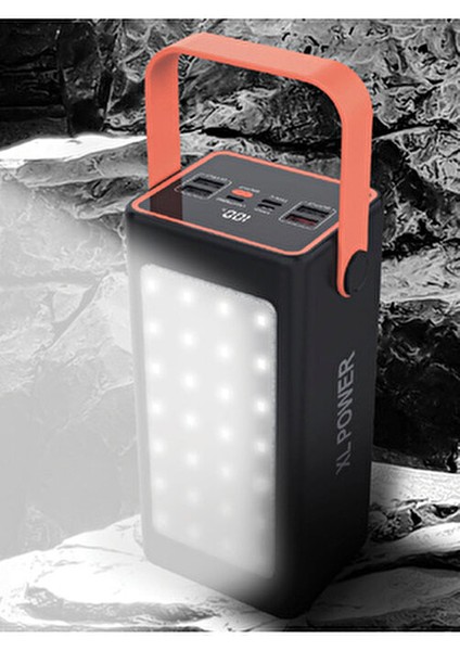 Pw-52 22.5W Xl Outdoor Fast Power Bank 70.000MAH