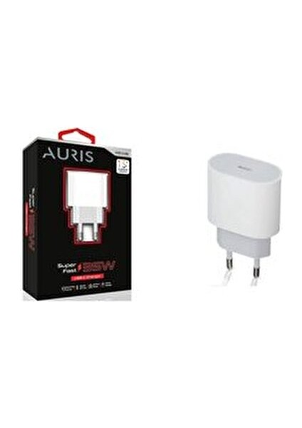 ARS-CH38 Kafa Type-C 35W Fast IPHONE15 Uyumlu