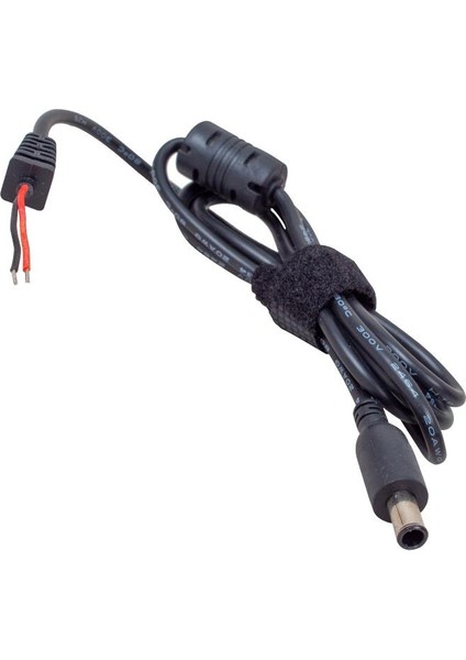 Notebook Adaptörü Jacklı Kablo 6.0*4.4 Uç (YD-565) (10'lu Paket) indirimleri