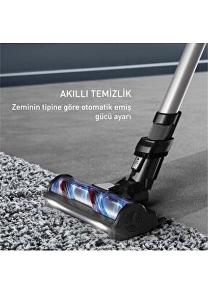 Islak & Kuru TY9AC X-Force Flex 13.60 Allergy Aqua Aerospin Kablosuz Şarjlı Dikey Elektrikli Süpürge fiyatları
