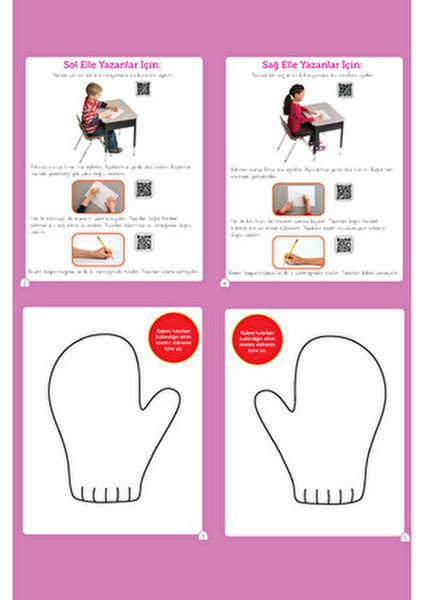 Dikkat Etkinlikleriyle Yazma Öncesi Çizgi Çalışmaları fiyatları